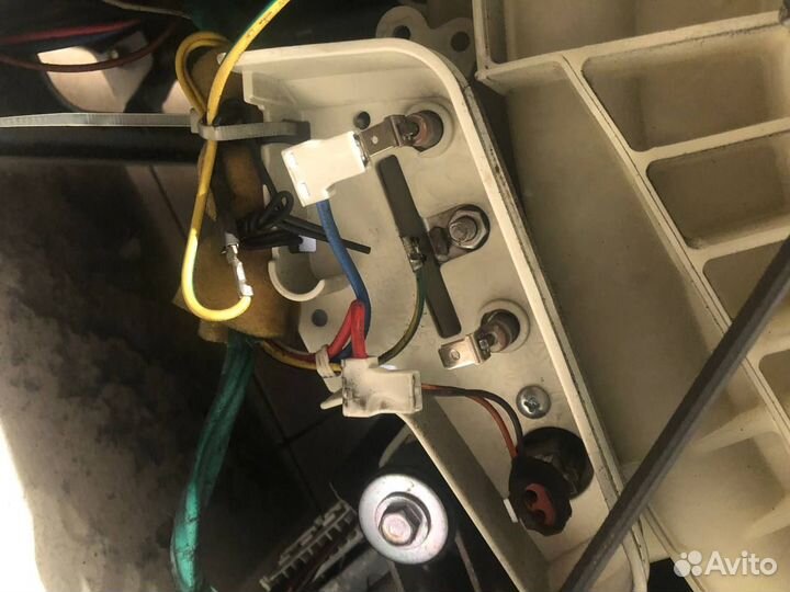 Ремонт стиральных и посудомоечных машин