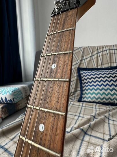 Электрогитара Ibanez GIO GSA 60 + допы