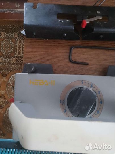 Вязальная машина нева