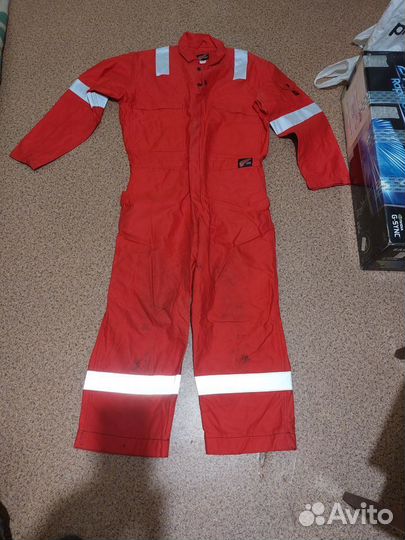 Комбинезон огнестойкий Red Wing
