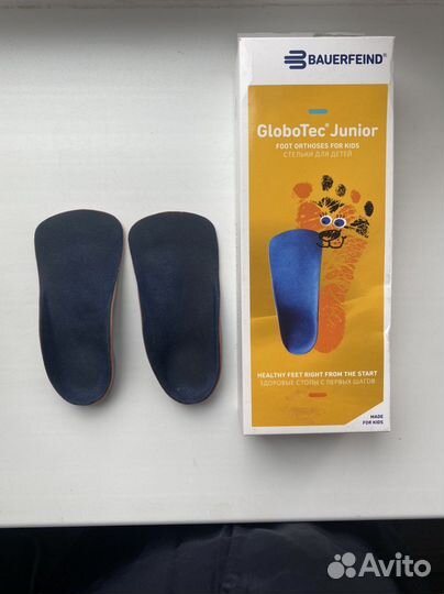 Стельки ортопедическте Bauerfeind 26р