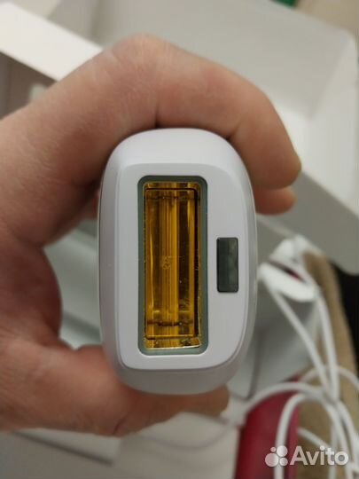 Фотоэпилятор philips lumea