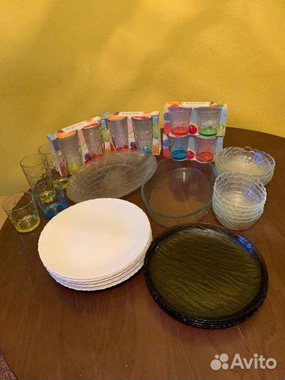 Набор столовой посуды