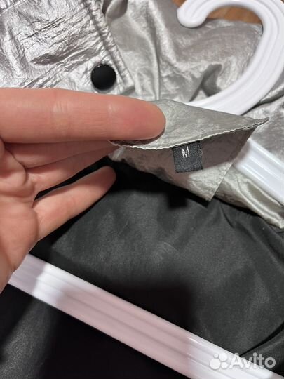 Пуховик женский