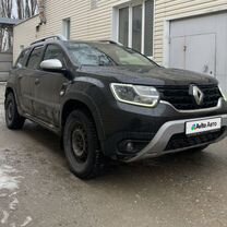 Renault Duster 1.5 MT, 2021, 178 000 км