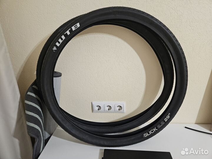 Покрышки WTB Slick 29 2.2