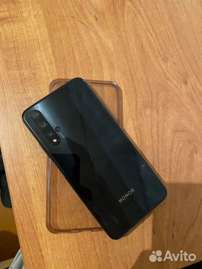 Телефон honor 20