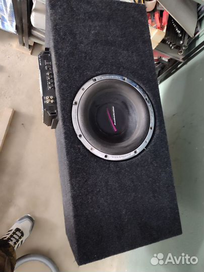 Продам сабвуфер