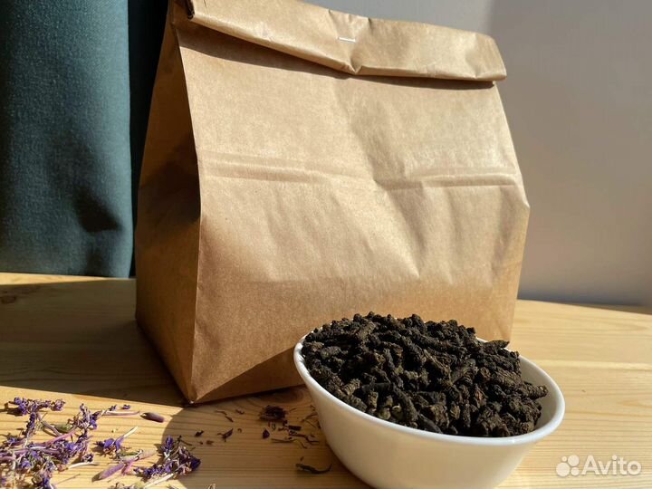 Иван-чай 1кг экологически чистый, по рецепту