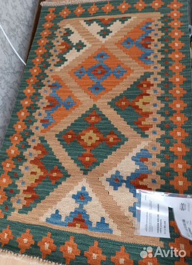 Персидский ковер Шерсть Ручная работа