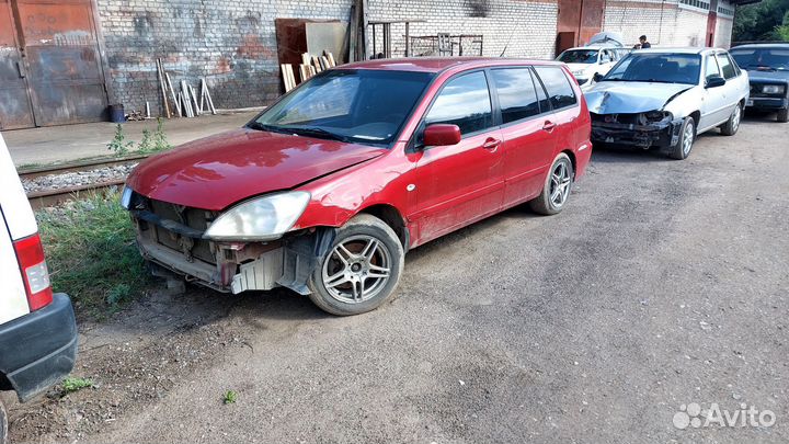 Mitsubishi Lancer 9. 2003-2009г