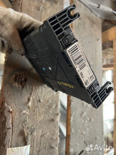 Блок управления модуль BSI C-Elysee