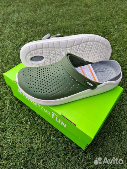 Сабо Crocs Literide 40, 41, 42, 43