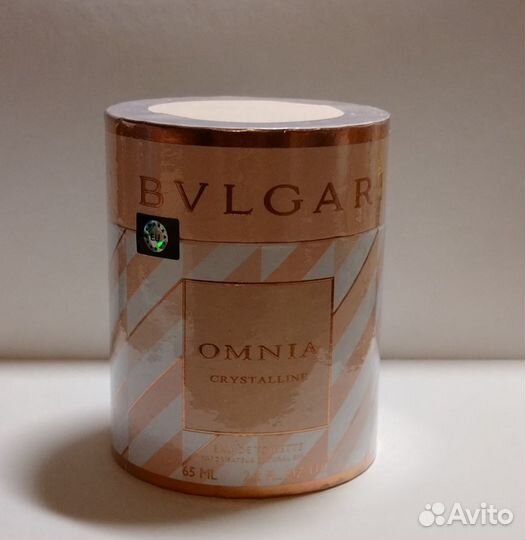 Туалетная вода bvlgari Omnia Crystalline