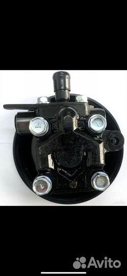 Насос гидроусилителя гур Sonata Соната rebuild