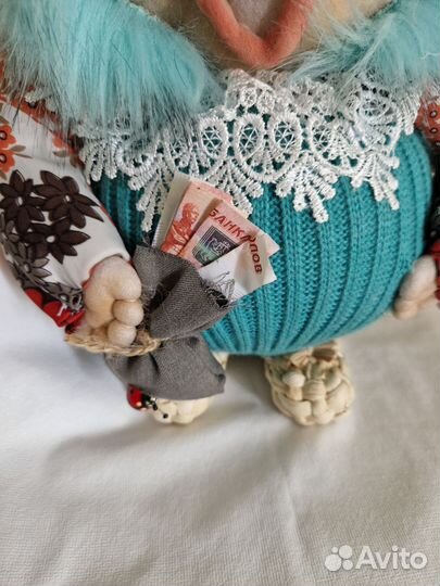 Домовой ручной работы