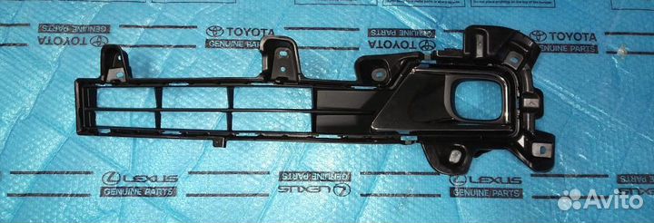 Решетка бампера Land Cruiser 200 в сборе L 15-21