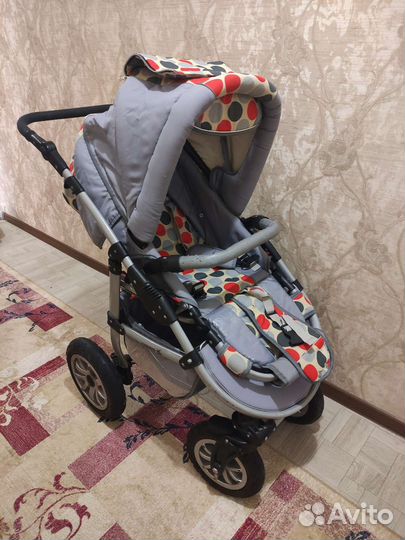 Коляска Adamex Cosmos 2 в 1