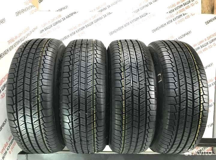 Tigar Summer SUV 215/65 R16 102H