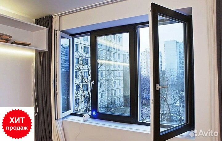 Окна от производителя