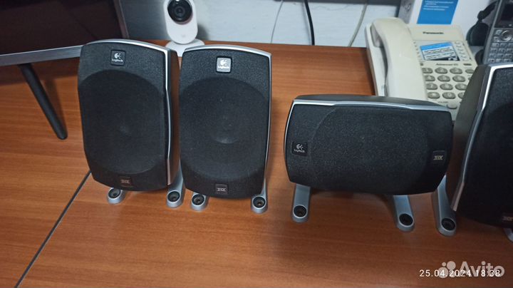 Акустика Logitech Z-5500