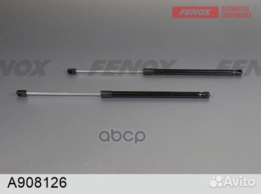 Упор газовый Ford C-Max вэн 03-10 L 567, I 339