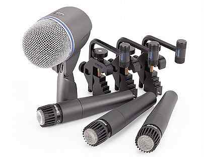 Shure DMK57-52