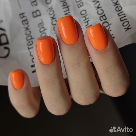 Маникюр/ Наращивание ресниц/ Коррекция бровей