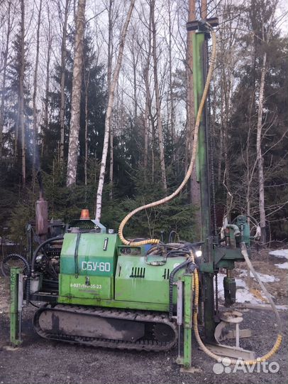 Буровая установка мгбу