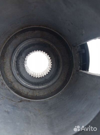 Переходник на спорт руль ниссан