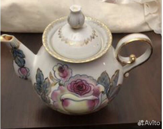 Чайник большой трактирный