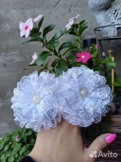 Школьные бантики