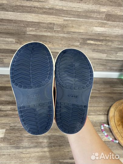 Сандали crocs c7