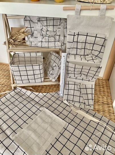 Фартук, кормашки, органайзеры