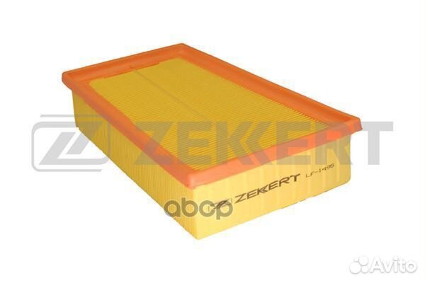 LF-1495 zekkert Фильтр воздушный LF-1495 Zekkert