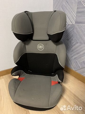 Автокресло cybex solution