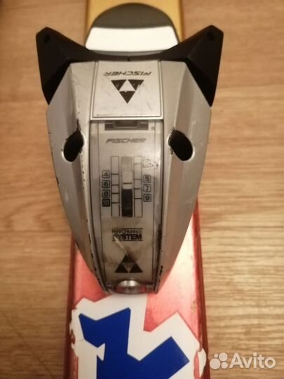 Горные лыжи детские 97 см