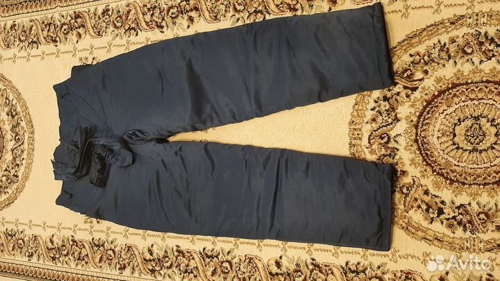 Спецовка зимняя.штаны