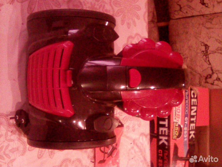 Пылесос синтек