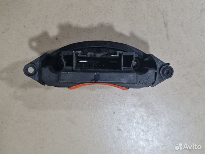 Реостат Ford Focus 1 седан