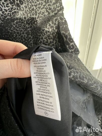 Платье michael kors