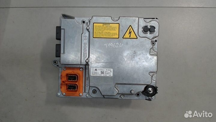 Инвертор Peugeot 508, 2012