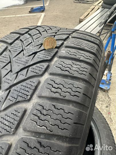 Dunlop SP Winter Sport 4D 225/50 R17