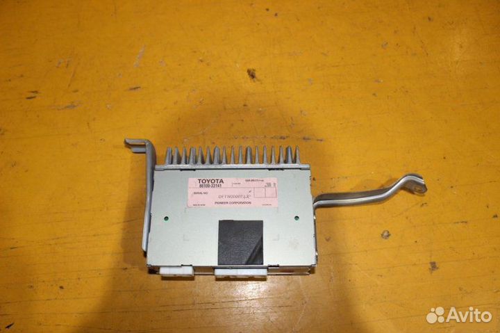 Магнитофон Toyota Windom