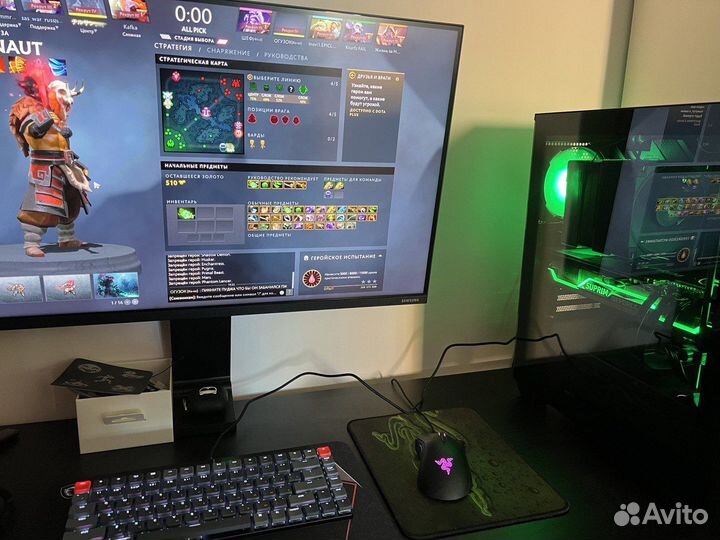 Монитор 4К 31.5