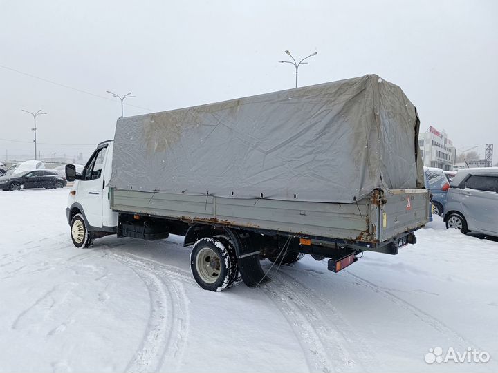 ГАЗ ГАЗель 330210, 2012