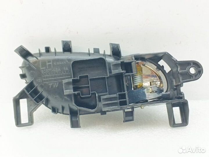 Ручка двери внутренняя передняя левая Nissan