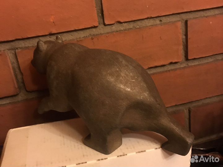 Медведь Символ Единой Росси