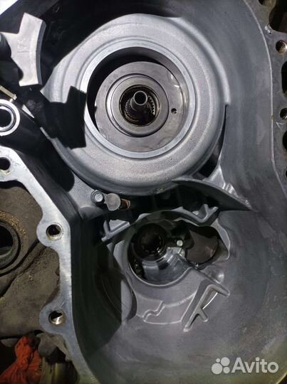 Nissan murano z50 вариатор полный привод