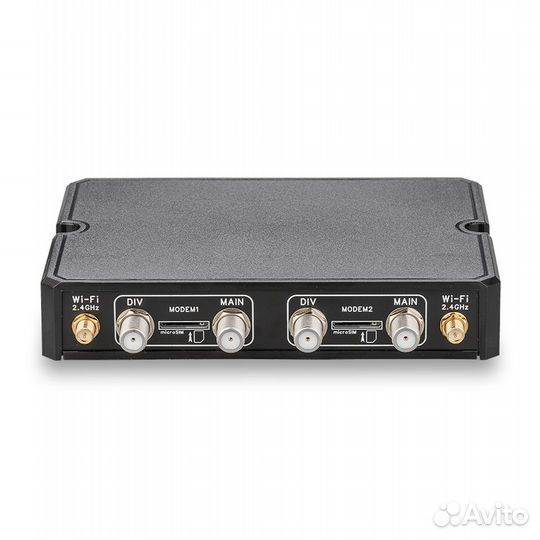 Роутер Kroks Rt-Cse DM m4 U 2sim LTE cat.4